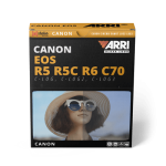 canon clog2 clog3 to arri lut