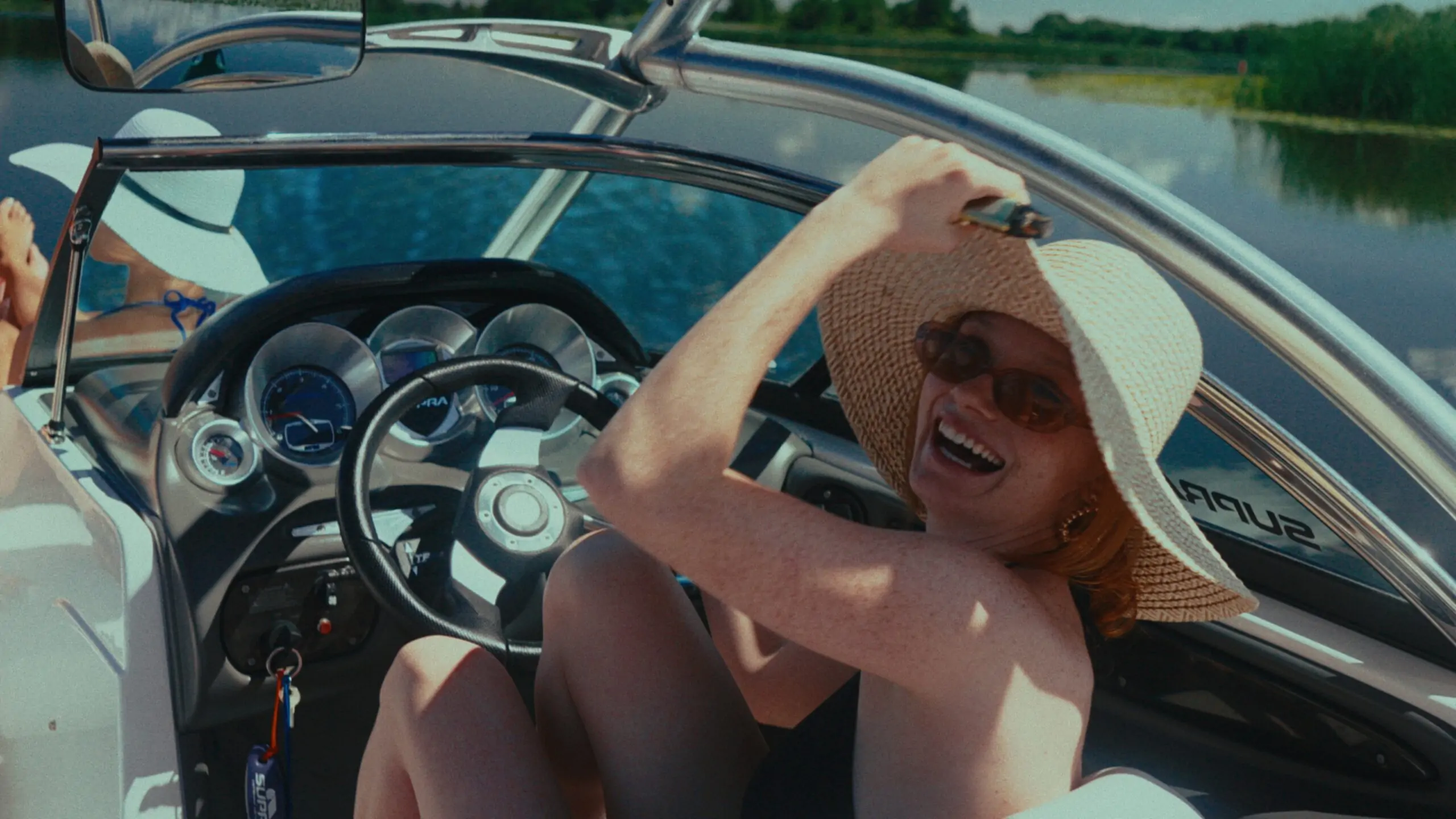 CineCraft Pro+ film emulation toolkit interface showing authentic film stock presets for DaVinci Resolve