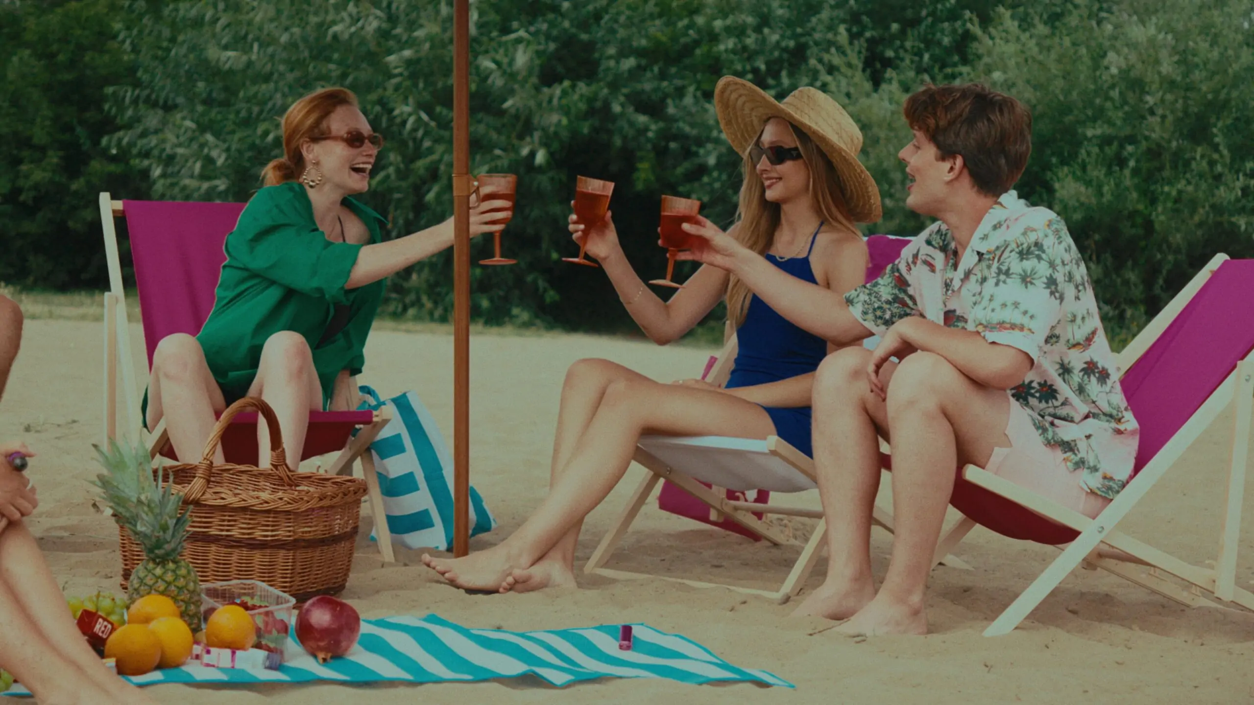 CineCraft Pro+ film emulation toolkit interface showing authentic film stock presets for DaVinci Resolve