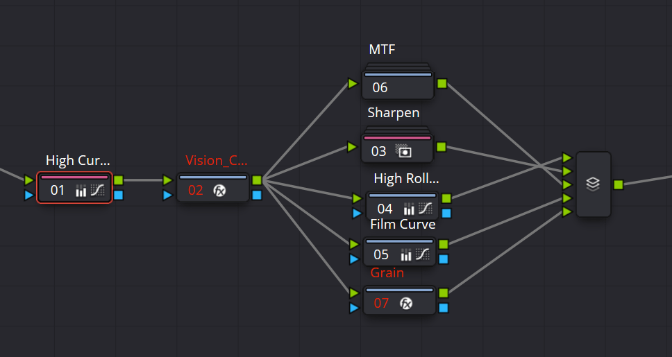 Film Stock Node