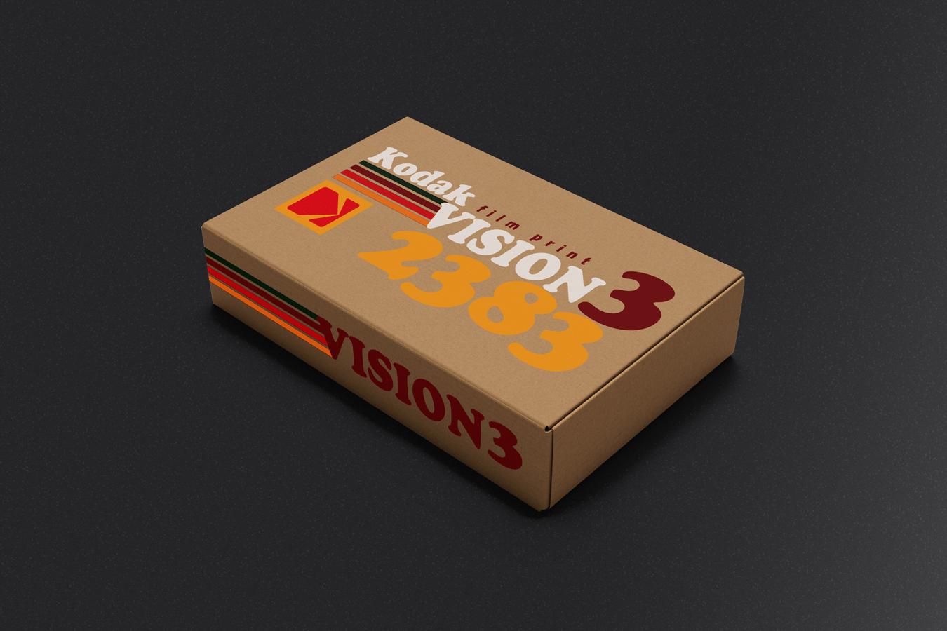 Kodak Vision 2383 Print Film