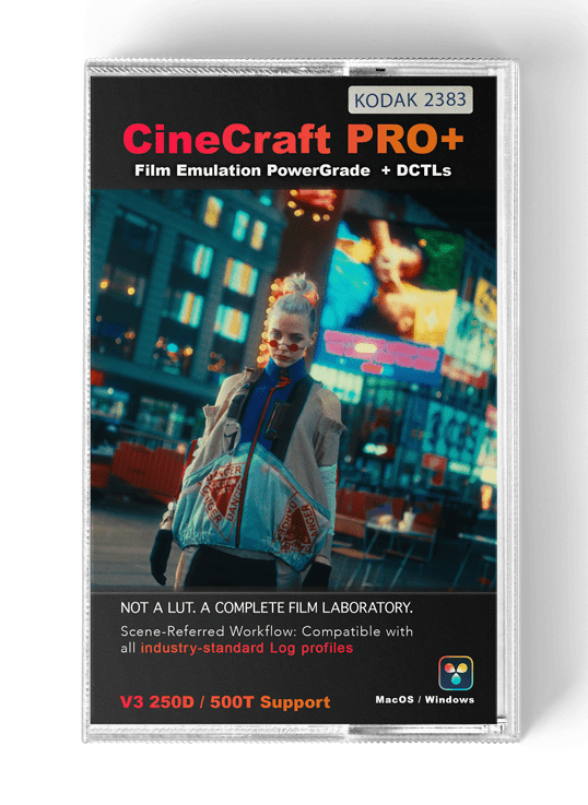 CineCraft PRO+ Box