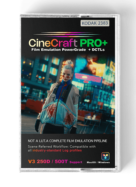 CineCraft PRO+ Box